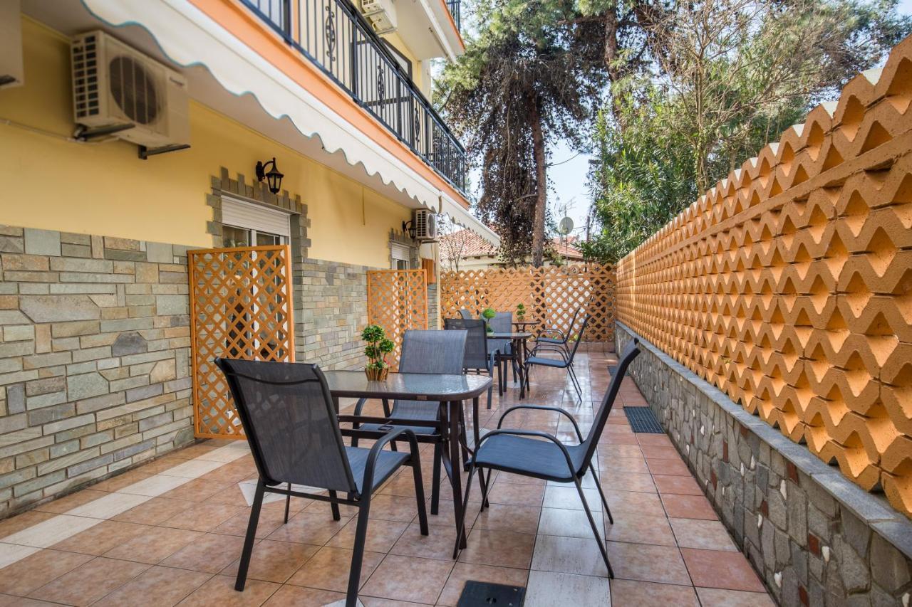 Markos 2 Potos Exterior photo